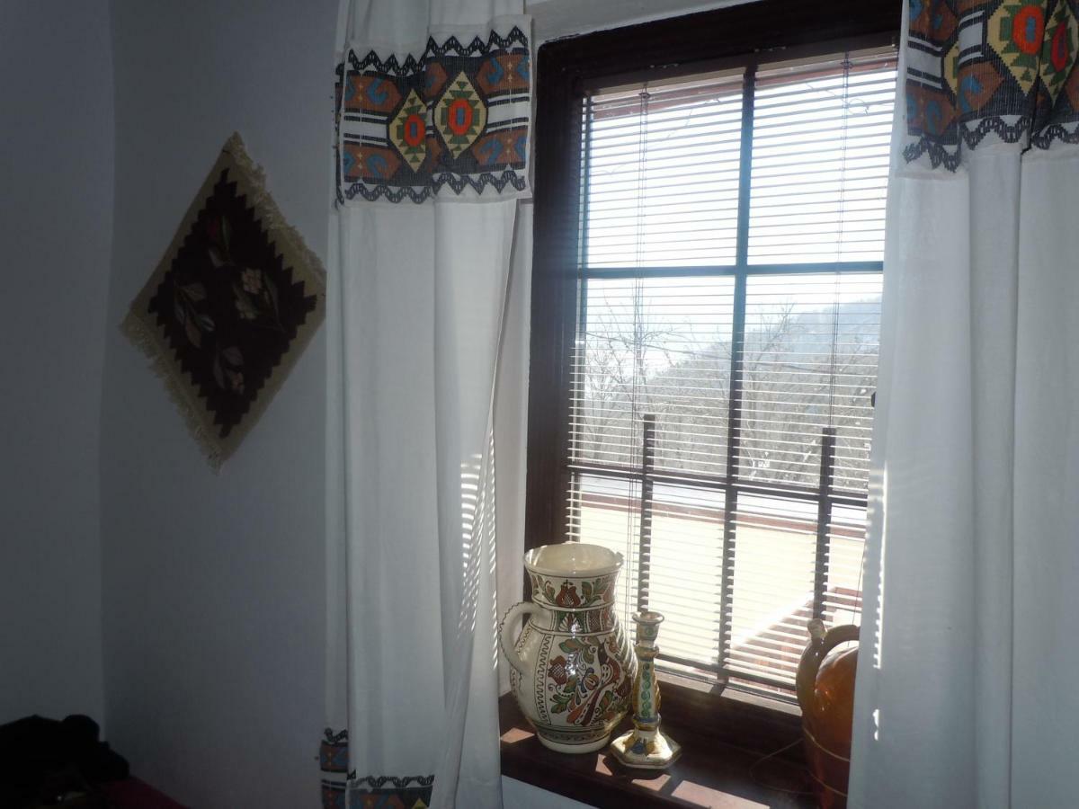 Poienari Cottage Poe מראה חיצוני תמונה