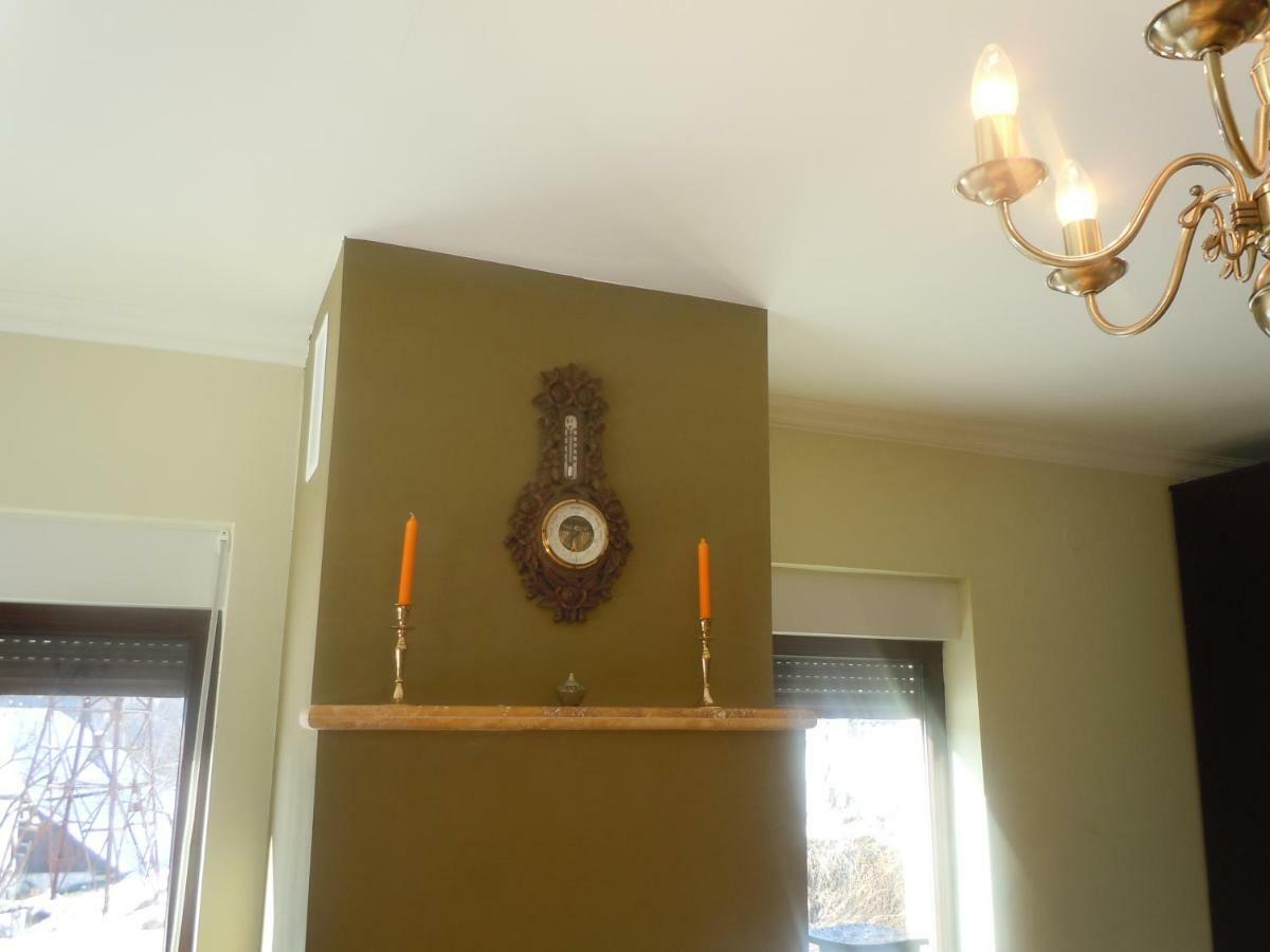 Poienari Cottage Poe מראה חיצוני תמונה