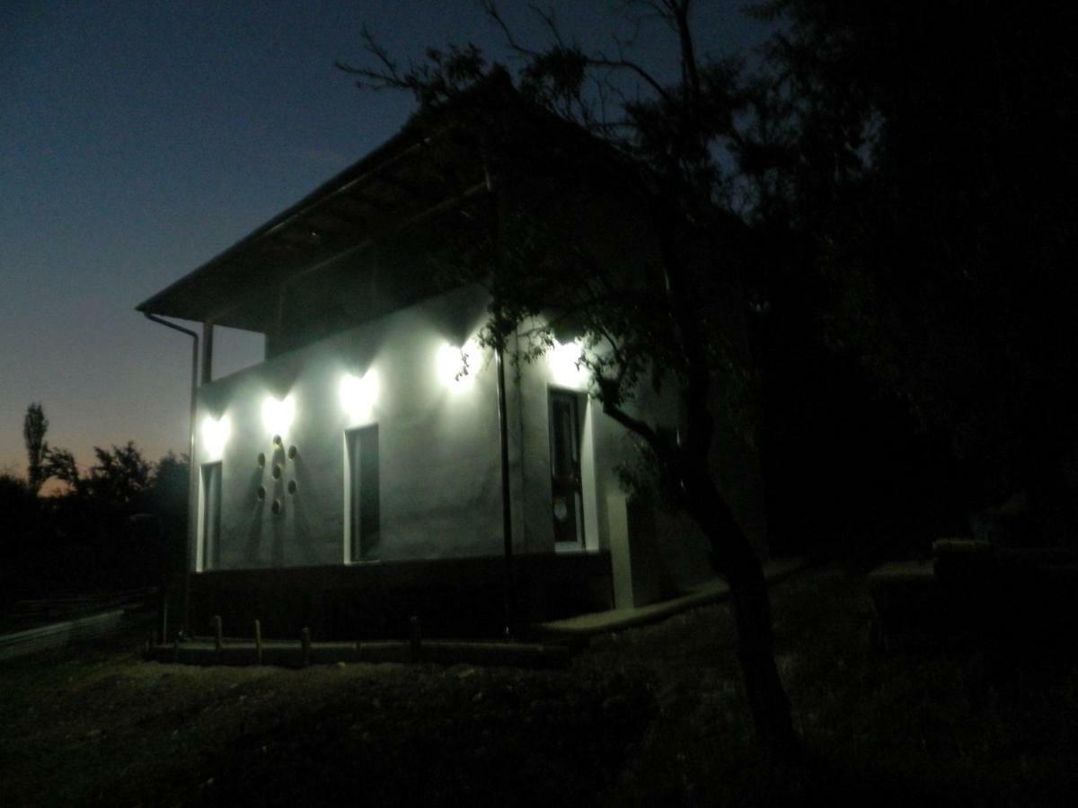 Poienari Cottage Poe מראה חיצוני תמונה