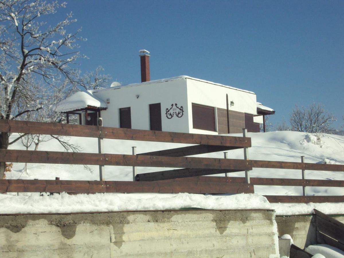 Poienari Cottage Poe מראה חיצוני תמונה